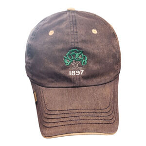 Alister MacKenzie Design 1897 PGA Authentic Ahead Hat‎ Cap